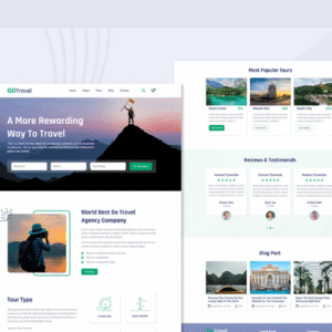 E-commerce Premium Enterprise Package