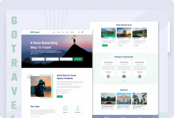 E-commerce Premium Enterprise Package